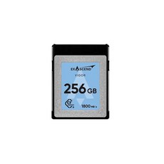 Exascend VIGOR CFexpress Type B 記憶卡 1800MB/s, 1個, 256GB, 256GB