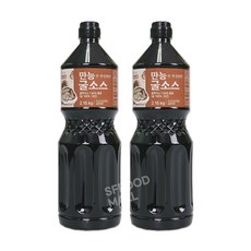 바로 만능굴소스 2.15kg x 2개