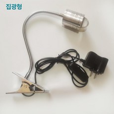 UV 경화기 자바라 아크릴 조사기 40구슬 레진 자외선 접착, 6-10w, 10W 395nm 수동 스위치 집중형 A, 기본 색상