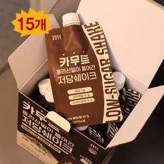 아침대용 코스트코 단백질 카무트 쉐이크, 50g, 1개