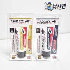 리퀴드메이헴 갈치 볼락 유인제 새우 정어리 루어낚시 집어제, 1세트, 120ml