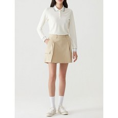 고스피어 WOMAN CARGO A-LINE SKIRT PANTS PW3FSP21