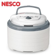 NESCO 七段式溫度旋鈕 食物乾燥機 FD-75PR