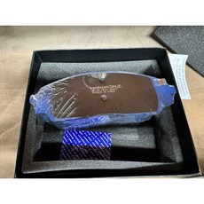 HARDRON Z 競技 來令片 KIA Carnival 2021- 前後 煞車皮, 1個, 前來令（料號4500）