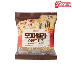 보꼬네 자연치즈 모짜렐라 슈레드 피자치즈 240g, 1개