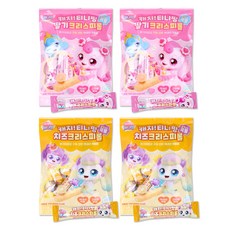 해호 캐치티니핑 21가지 곡물 크리스피롤 150g, 딸기크리스피롤2개+치즈크리스피롤2개, 1개