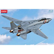 AC12590/[12590] 1/72 미해군 F-14D VF-2 바운티 헌터즈(프라모델), 1개 1개
