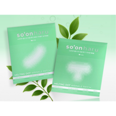 밀팅도트 링클패치 더블레이어 기술 탄탄한 피부개선 스마일핏 주름패치, 1개, 81개입