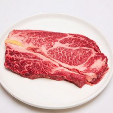 한우이츠 1++등급 한우 소등심 마장동 투뿔 소고기 투쁠 구이 200g, 등심슬라이스 (1++등급) 200g