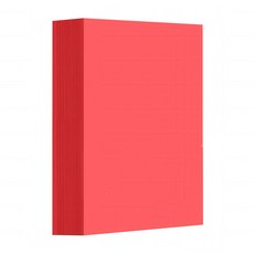 【文具通】影印紙 A3 含稅價 僅限宅配 P1410022, 1包, 大紅色 80gsm 宅配限制最多5包