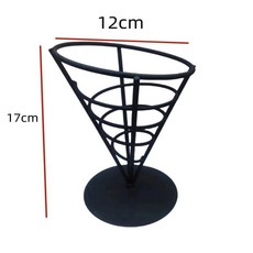 싱글 포테이토칩 스탠드 바 치킨 너겟, 비스듬 싱글(대)