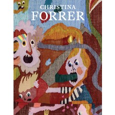 (外文書)Christina Forrer Hardcover, Gregory R. Miller & Company, English