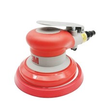 펀치기 에어샌더 3M 원형 자동차 연마 바디 디스크, 1개, 1. 5인치 20317