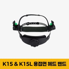 코리아나 K15 K15L 전용 헤드 밴드, 1개, 혼합