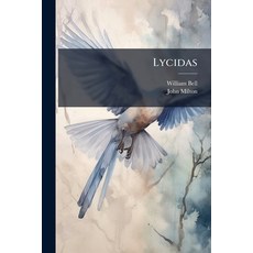 (英文圖書)Lycidas 平裝版, Nabu Press, 英文