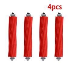 Roboro S7 S70 S75 S7Max S7 maxv T7S Plus S7 액세서리 메인 브러시 Hepa 필터 걸레 로봇 진공 청소기 부품, 4PCS 5