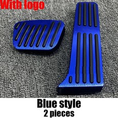 논슬립 브레이크 액셀러레이터 페달 개조 자동차 실내 장식, 3. ls45 02, 기본