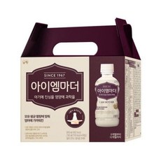 아이엠마더 액상분유 벨류팩 1단계, 160ml, 6개