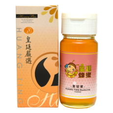 皇廷養蜂場 (國產蜂蜜認證) 貴妃蜜700g, 1個