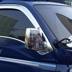 포터2 미러커버 전동식 2P 튜닝 덮개 커버 인테리어 79000EA 1EA, 본상품