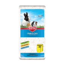 KAYTEE 愛兔草紙棉紙屑紙墊料小動物墊料木屑床鼠墊料木屑條倉鼠木屑, 1個