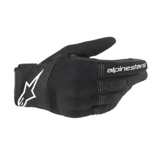 ALPINESTARS STELLA COPPER GLOVES 女版手套, 黑,XS