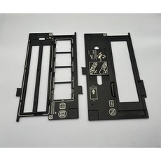 업그레이드된 1423040 1401439 35mm 네거티브 슬라이드 및 120 220 620 홀더 필름 가이드 퍼펙션 V500 V550 V600 4490 스캐너용 2개 -, 업그레이드된 1423040 1401439 35mm 네거