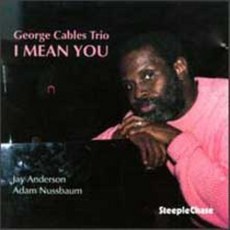 George Cable - I Mean You 유럽수입반, 1CD