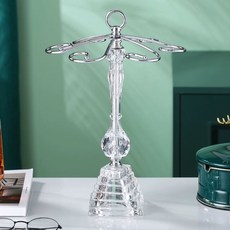 와인잔 거치대 진열용 정리함 인테리어 벽걸이, 1개