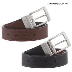 국내매장판 나이키 NIKE 나이키골프 NB0025-200 더블 로우 스티치 리버시블 벨트 209868