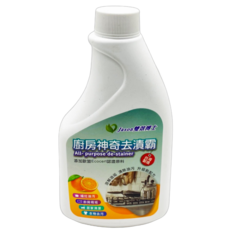 Jason雙效博士 廚房神奇去漬霸, 1個, 500ml