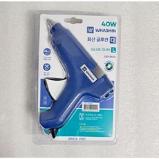 화신 GL-40W 글루건 대, 1개