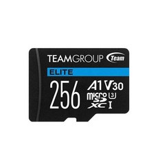 十銓科技 Micro SDXC UHS-I 記憶卡 256GB 512GB A1 U3 V30 終身保固, 1個
