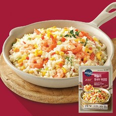 애슐리 통새우 볶음밥, 230g, 8개
