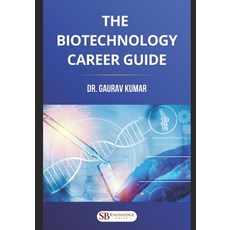 (英文圖書)The Biotechnology Career Guide 平裝版, Sb Knowledge Press, 英文