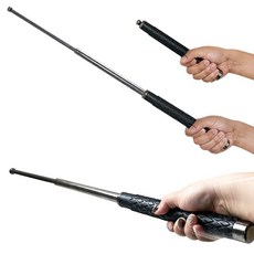 남성호신용봉 티타늄 호신용 삼단봉 호신봉 진압봉 3단봉 호신용봉, 본상품, 1