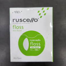 GC Ruscello細線 30m 6個入 1盒 超細纖維, 6個裝