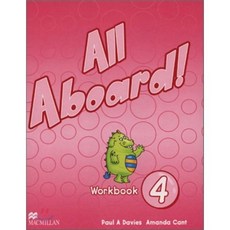 All Aboard 4 : Workbook, MacMillan