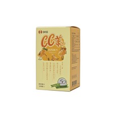 瑞士 Swiss 西西美片 維生素C (Vitamin C) 100錠, 1個, 100顆