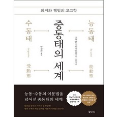 중동태의 세계 - 의지와 책임의 고고학