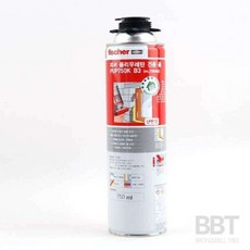 동방울나무 폼 건용 750ml 우레탄폼건용
