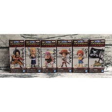 《GTS》BANDAI WCF 盒玩 航海王 和之國 回憶篇 #2 全6種 176865, 1個