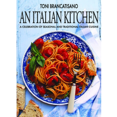 (英文圖書)An Italian Kitchen: A Celebration of Seasonal and Traditional Italian Cuisine 精裝版, Mentoris Project, 英文