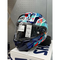 『Riderment』SHOEI X-15 Marquez BARCELONA 賽道帽 公司貨, XL