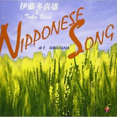 이토 타키오 TAKIO BAND 오디오 CD 앨범 NIPPONESE SONG 산토, 이토 타키오 TAKIO BAND 오디오 CD 앨범 NI