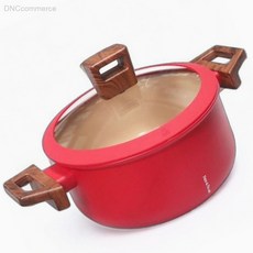 나리히라 인덕션 양수 냄비 20cm 찌개용 신혼부부선물, 상세페이지 기재
