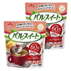 AJINOMOTO 味之素 味之素珍珠甜點棒 60 支 72g x4, 2個