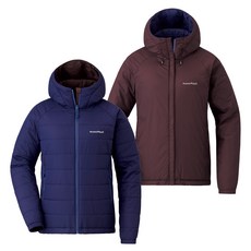 【mont-bell】女 THERMALAND PARKA雙面纖維連帽外套 多色 No.1101567