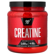 BSN 크레아틴 무맛 (10.9oz), 309g, 1개