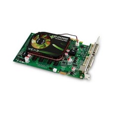 EVGA 지포스 9500 GT 512MB DDR2 PCI Express 2.0 2DVIHDTV SLI 준비 그래픽 카드 512P3N954TR, EVGA 지포스 9500 GT 512MB DDR2 PC